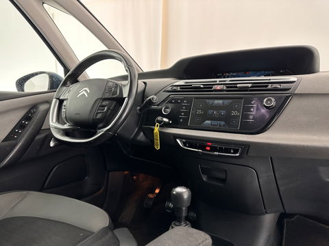 Citroën Grand C4 Picasso 1.6 BlueHDi Shine [ 7-Pers ] *NAVI-FULLMAP | DIGI-COCKPIT | CAMERA | COMFORT-SEATS | KEYLESS | ECC | TOWBAR | PDC | CRUISE | 17''ALU*