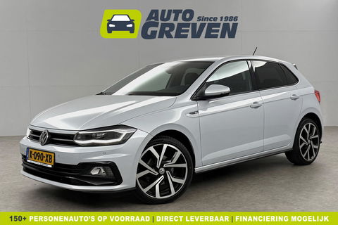 Volkswagen Polo 1.6 TDI Highline R-Line DSG Camera Virtual LED Clima Cruise Navi PDC 18''LMV Stoelverw.