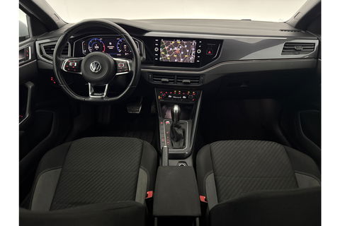 Volkswagen Polo 1.6 TDI Highline R-Line DSG Camera Virtual LED Clima Cruise Navi PDC 18''LMV Stoelverw.