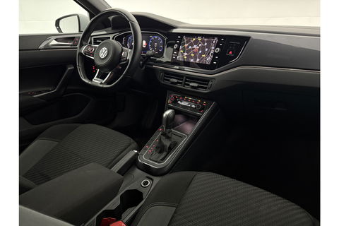 Volkswagen Polo 1.6 TDI Highline R-Line DSG Camera Virtual LED Clima Cruise Navi PDC 18''LMV Stoelverw.