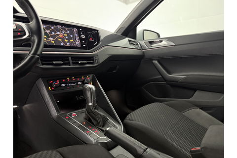 Volkswagen Polo 1.6 TDI Highline R-Line DSG Camera Virtual LED Clima Cruise Navi PDC 18''LMV Stoelverw.
