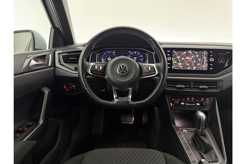 Volkswagen Polo 1.6 TDI Highline R-Line DSG Camera Virtual LED Clima Cruise Navi PDC 18''LMV Stoelverw.