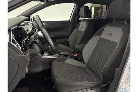 Volkswagen Polo 1.6 TDI Highline R-Line DSG Camera Virtual LED Clima Cruise Navi PDC 18''LMV Stoelverw.