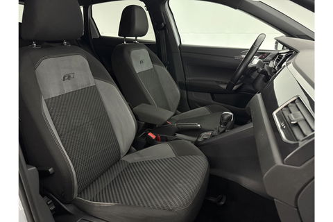 Volkswagen Polo 1.6 TDI Highline R-Line DSG Camera Virtual LED Clima Cruise Navi PDC 18''LMV Stoelverw.