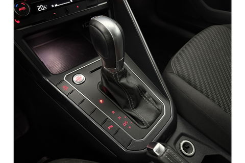 Volkswagen Polo 1.6 TDI Highline R-Line DSG Camera Virtual LED Clima Cruise Navi PDC 18''LMV Stoelverw.
