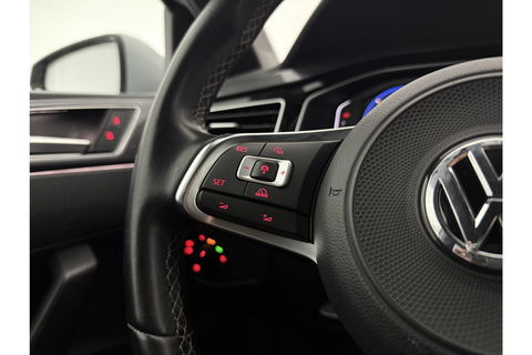 Volkswagen Polo 1.6 TDI Highline R-Line DSG Camera Virtual LED Clima Cruise Navi PDC 18''LMV Stoelverw.