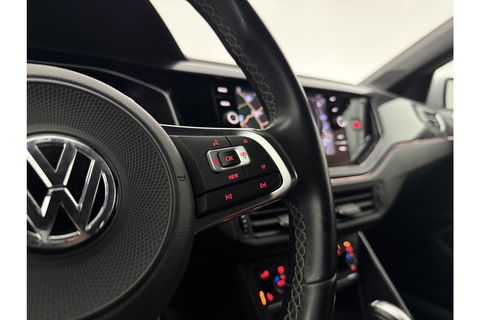 Volkswagen Polo 1.6 TDI Highline R-Line DSG Camera Virtual LED Clima Cruise Navi PDC 18''LMV Stoelverw.