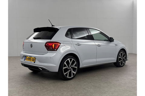 Volkswagen Polo 1.6 TDI Highline R-Line DSG Camera Virtual LED Clima Cruise Navi PDC 18''LMV Stoelverw.