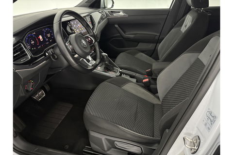 Volkswagen Polo 1.6 TDI Highline R-Line DSG Camera Virtual LED Clima Cruise Navi PDC 18''LMV Stoelverw.