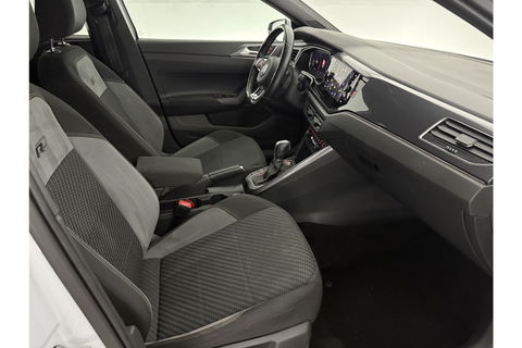 Volkswagen Polo 1.6 TDI Highline R-Line DSG Camera Virtual LED Clima Cruise Navi PDC 18''LMV Stoelverw.
