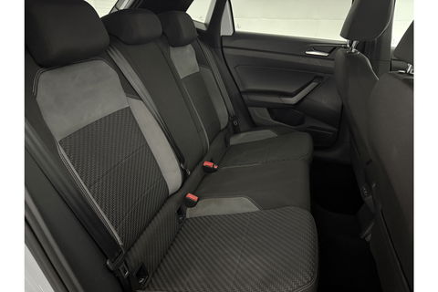 Volkswagen Polo 1.6 TDI Highline R-Line DSG Camera Virtual LED Clima Cruise Navi PDC 18''LMV Stoelverw.