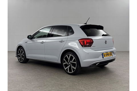 Volkswagen Polo 1.6 TDI Highline R-Line DSG Camera Virtual LED Clima Cruise Navi PDC 18''LMV Stoelverw.