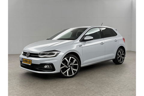 Volkswagen Polo 1.6 TDI Highline R-Line DSG Camera Virtual LED Clima Cruise Navi PDC 18''LMV Stoelverw.