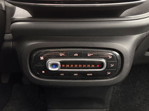 Smart Forfour 1.0 Pure Cool&Audio-Pack *AIRCO | CRUISE | COMFORT-SEATS*