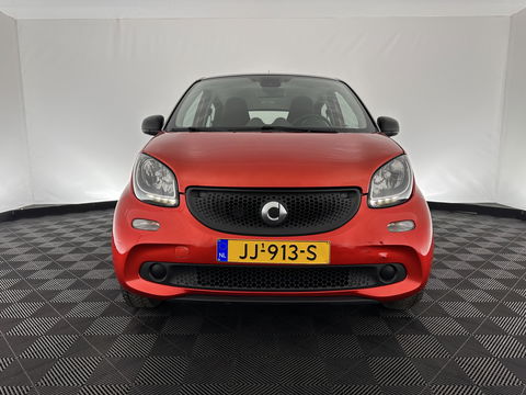 Smart Forfour 1.0 Pure Cool&Audio-Pack *AIRCO | CRUISE | COMFORT-SEATS*