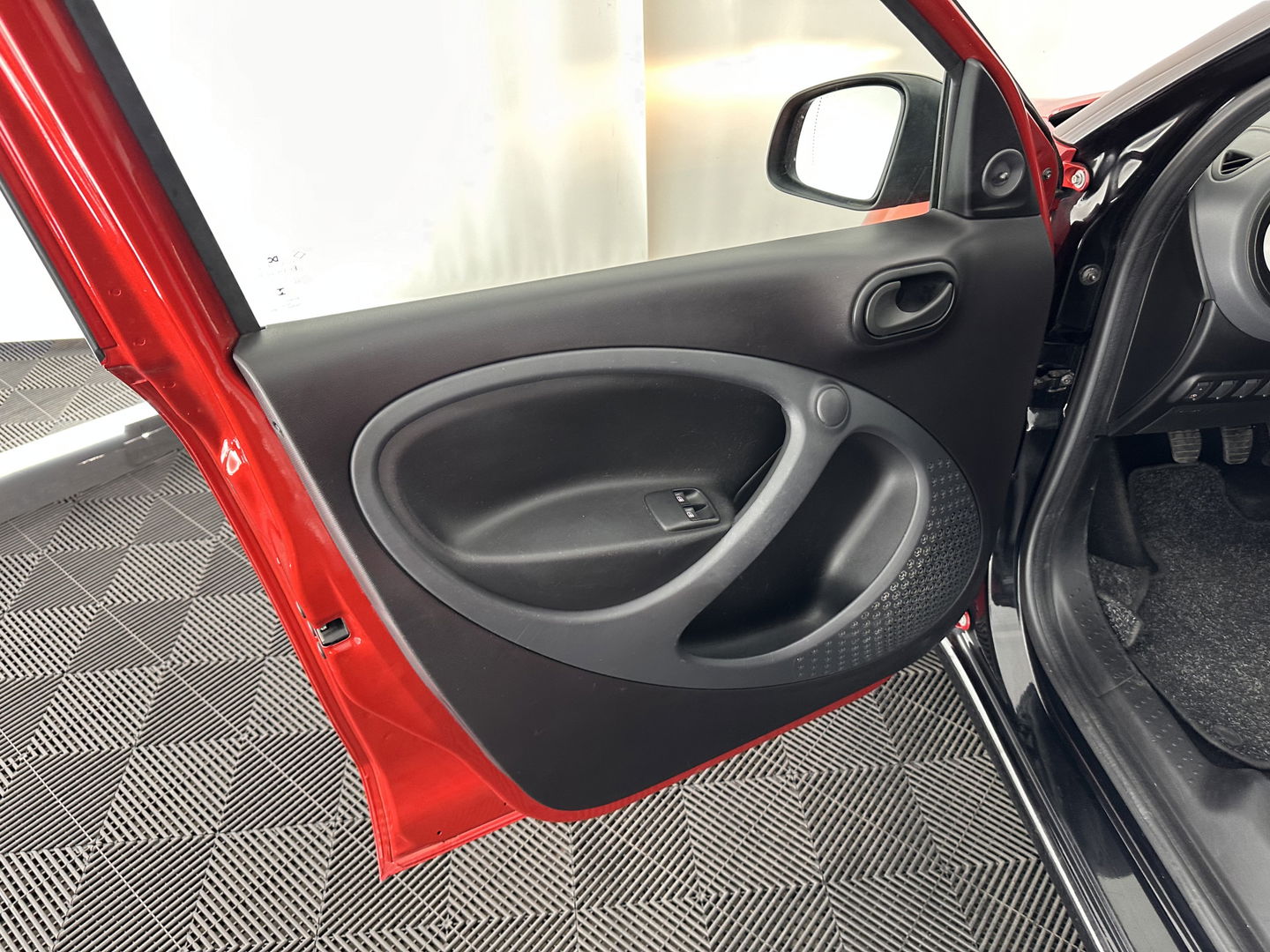 Smart Forfour 1.0 Pure Cool&Audio-Pack *AIRCO | CRUISE | COMFORT-SEATS*