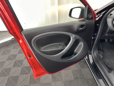 Smart Forfour 1.0 Pure Cool&Audio-Pack *AIRCO | CRUISE | COMFORT-SEATS*