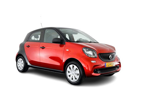 Smart Forfour 1.0 Pure Cool&Audio-Pack *AIRCO | CRUISE | COMFORT-SEATS*