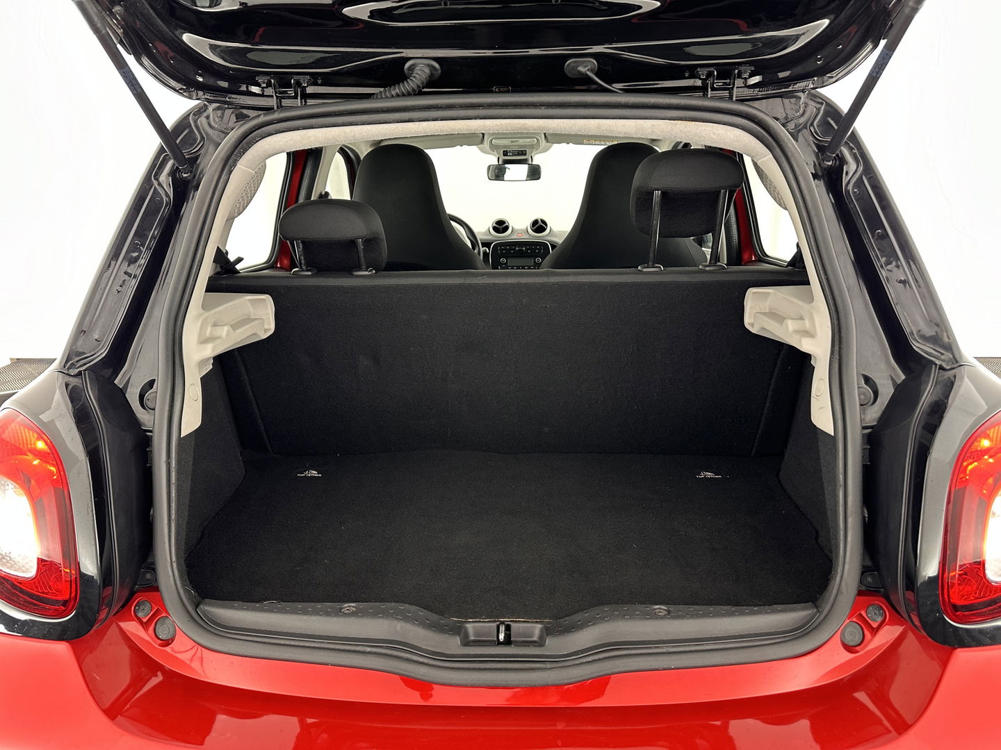 Smart Forfour 1.0 Pure Cool&Audio-Pack *AIRCO | CRUISE | COMFORT-SEATS*
