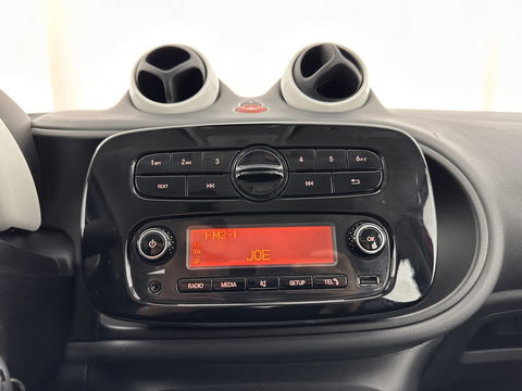Smart Forfour 1.0 Pure Cool&Audio-Pack *AIRCO | CRUISE | COMFORT-SEATS*