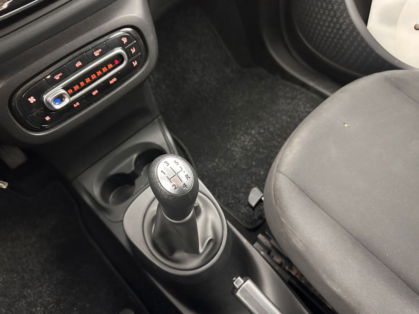 Smart Forfour 1.0 Pure Cool&Audio-Pack *AIRCO | CRUISE | COMFORT-SEATS*