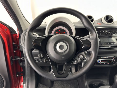 Smart Forfour 1.0 Pure Cool&Audio-Pack *AIRCO | CRUISE | COMFORT-SEATS*