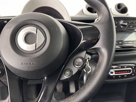 Smart Forfour 1.0 Pure Cool&Audio-Pack *AIRCO | CRUISE | COMFORT-SEATS*