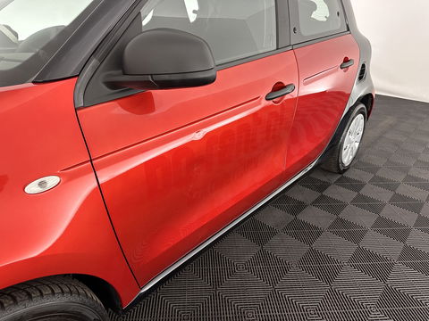 Smart Forfour 1.0 Pure Cool&Audio-Pack *AIRCO | CRUISE | COMFORT-SEATS*