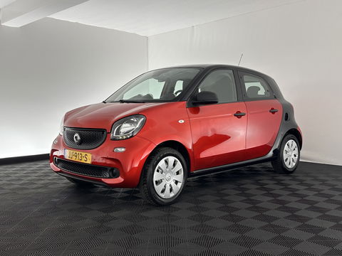 Smart Forfour 1.0 Pure Cool&Audio-Pack *AIRCO | CRUISE | COMFORT-SEATS*
