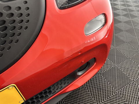 Smart Forfour 1.0 Pure Cool&Audio-Pack *AIRCO | CRUISE | COMFORT-SEATS*