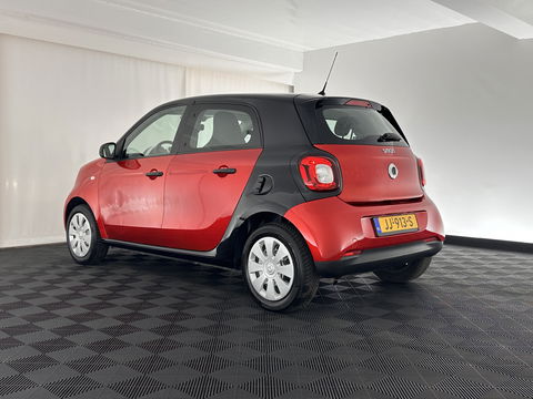 Smart Forfour 1.0 Pure Cool&Audio-Pack *AIRCO | CRUISE | COMFORT-SEATS*