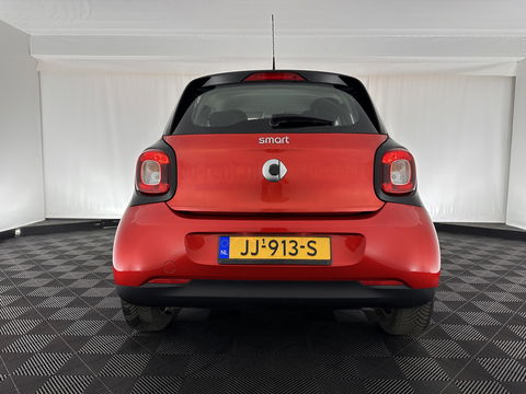 Smart Forfour 1.0 Pure Cool&Audio-Pack *AIRCO | CRUISE | COMFORT-SEATS*