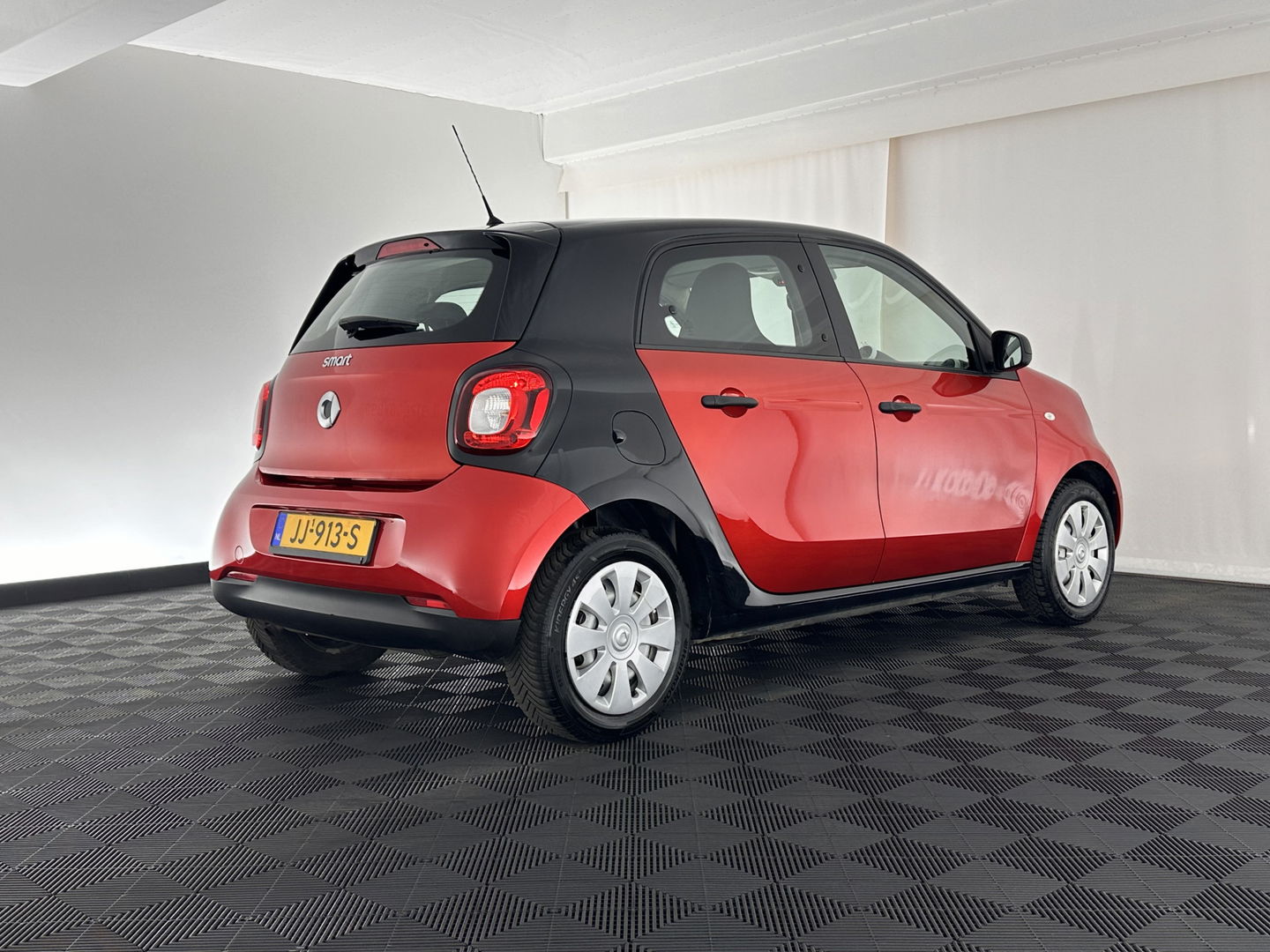 Smart Forfour 1.0 Pure Cool&Audio-Pack *AIRCO | CRUISE | COMFORT-SEATS*