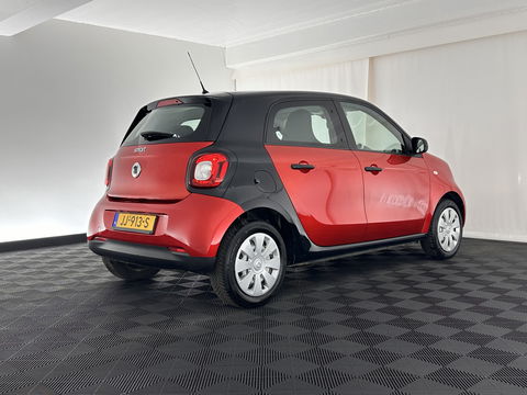 Smart Forfour 1.0 Pure Cool&Audio-Pack *AIRCO | CRUISE | COMFORT-SEATS*