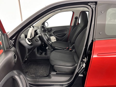 Smart Forfour 1.0 Pure Cool&Audio-Pack *AIRCO | CRUISE | COMFORT-SEATS*