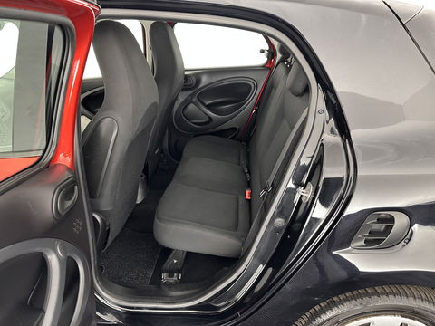Smart Forfour 1.0 Pure Cool&Audio-Pack *AIRCO | CRUISE | COMFORT-SEATS*