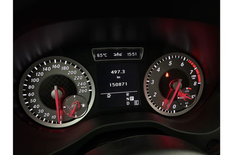 Mercedes-Benz A-Klasse 180 Ambition Automaat Clima LED Cruise PDC 18"LMV