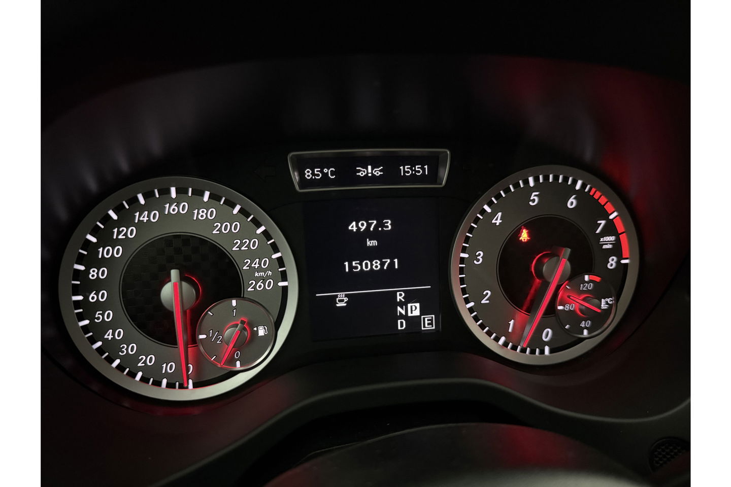 Mercedes-Benz A-Klasse 180 Ambition Automaat Clima LED Cruise PDC 18"LMV