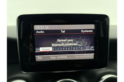 Mercedes-Benz A-Klasse 180 Ambition Automaat Clima LED Cruise PDC 18"LMV