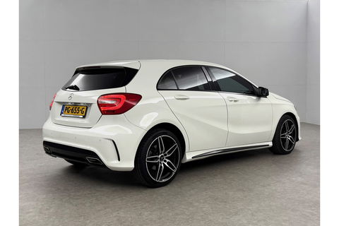 Mercedes-Benz A-Klasse 180 Ambition Automaat Clima LED Cruise PDC 18"LMV