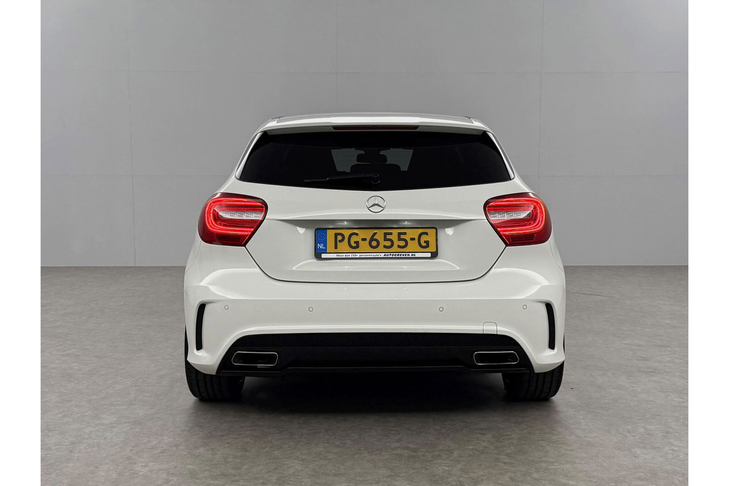 Mercedes-Benz A-Klasse 180 Ambition Automaat Clima LED Cruise PDC 18"LMV