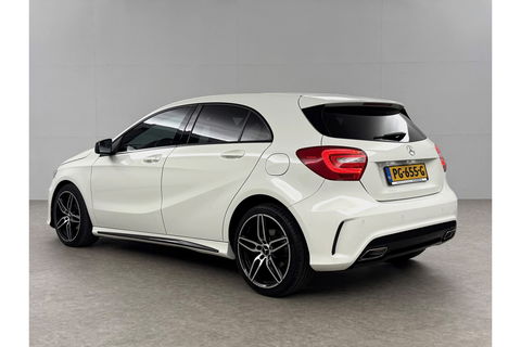 Mercedes-Benz A-Klasse 180 Ambition Automaat Clima LED Cruise PDC 18"LMV