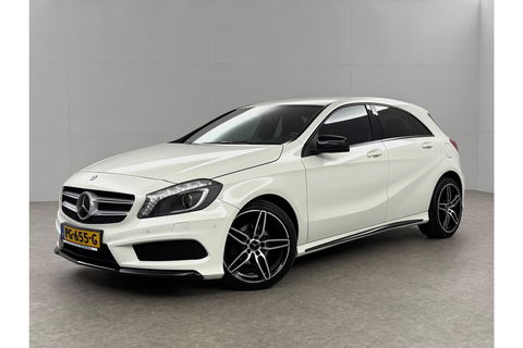 Mercedes-Benz A-Klasse 180 Ambition Automaat Clima LED Cruise PDC 18"LMV