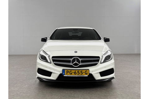 Mercedes-Benz A-Klasse 180 Ambition Automaat Clima LED Cruise PDC 18"LMV