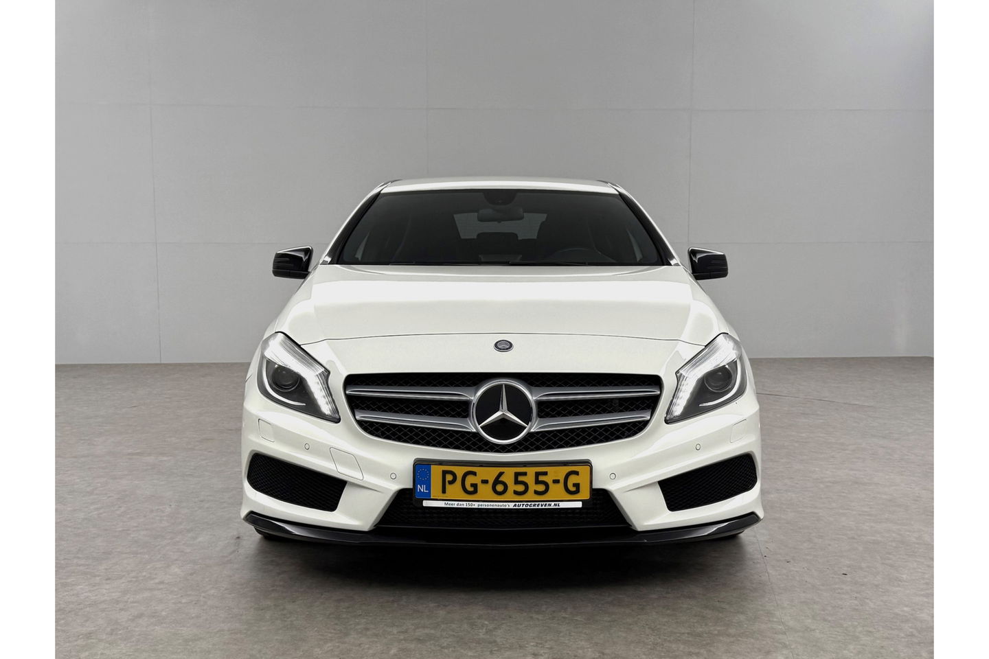 Mercedes-Benz A-Klasse 180 Ambition Automaat Clima LED Cruise PDC 18"LMV