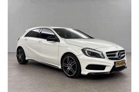 Mercedes-Benz A-Klasse 180 Ambition Automaat Clima LED Cruise PDC 18"LMV