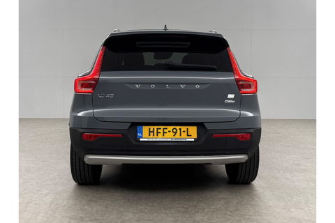 Volvo XC40 1.5 T5 Recharge Inscription 262PK Hybride Pano Virtual LED Carplay Cruise Clima Navi PDC 19''LMV