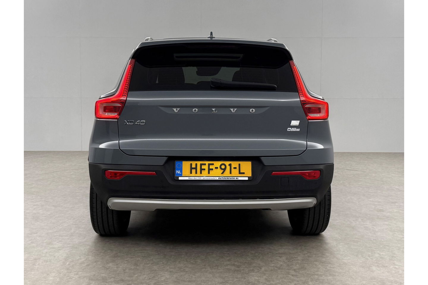 Volvo XC40 1.5 T5 Recharge Inscription 262PK Hybride Pano Virtual LED Carplay Cruise Clima Navi PDC 19''LMV