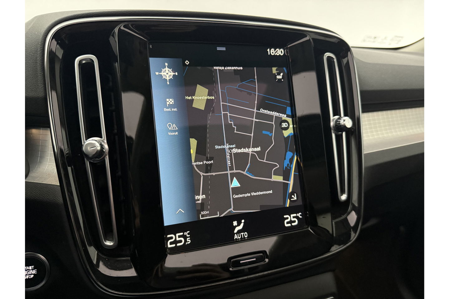Volvo XC40 1.5 T5 Recharge Inscription 262PK Hybride Pano Virtual LED Carplay Cruise Clima Navi PDC 19''LMV