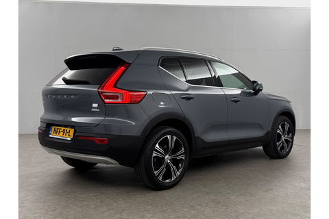 Volvo XC40 1.5 T5 Recharge Inscription 262PK Hybride Pano Virtual LED Carplay Cruise Clima Navi PDC 19''LMV